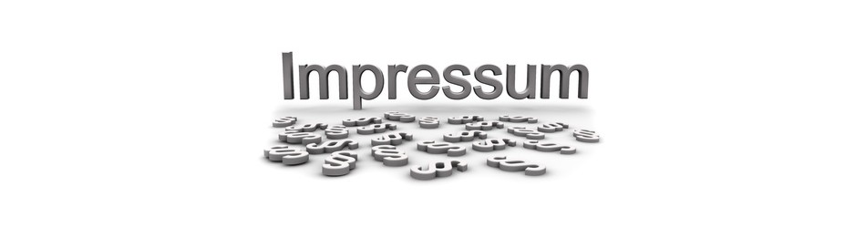 Unser Impressum