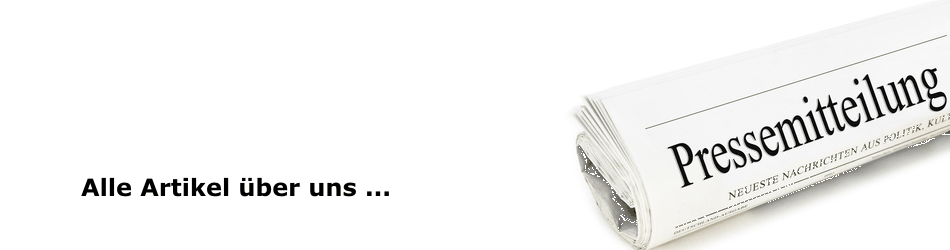 Das schreibt die Presse über uns ...